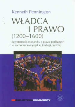 Władca i prawo 1200-1600