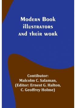 Modern book illustrators and their work
