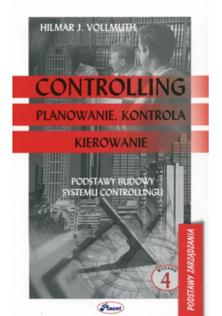 Controlling Planowanie kontrola kierowanie