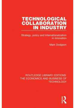 Technological Collaboration in Industry