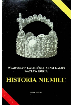 Historia Niemiec