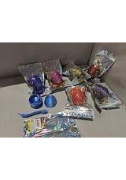Jajo z wężem 12cm MIX