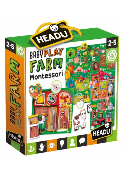 Montessori Farma HEADU