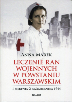 Marek Anna - Leczenie ran