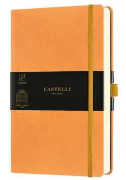 Notatnik 13x21cm linia Castelli Aquarela Clementin