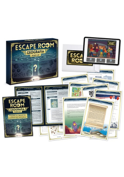 Escape Room Geografia