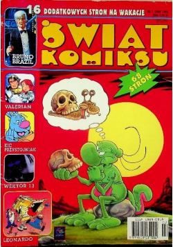 Świat komiksu Nr 3 / 98