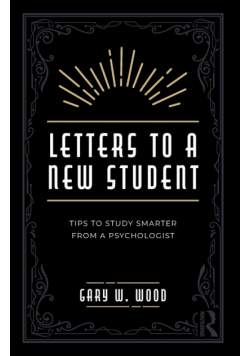 Letters to a New Student