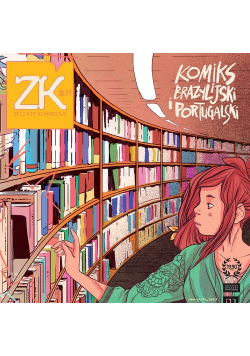Zeszyty Komiksowe nr 31 Komiks brazylijski i portugalski