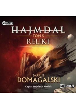 Hajmdal T.5 Relikt audiobook