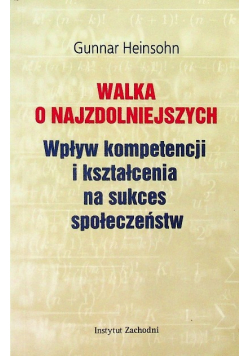 Walka o najzdolniejszych
