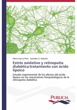 Estrés oxidativo y retinopatía diabética