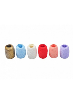 Wstążka Kraft 200cm 50 sztuk 5660325