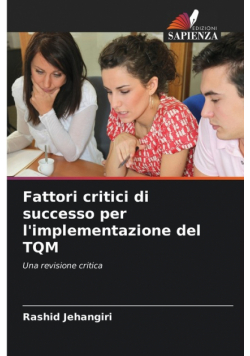 Fattori critici di successo per l'implementazione del TQM