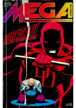 Mega Marvel Nr 2 / 95 Daredevil The Man Without Fear