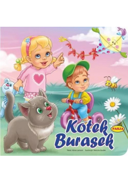 Kotek Burasek
