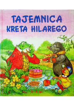 Tajemnica kreta Hilarego