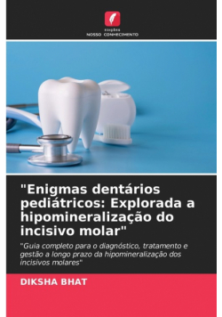 "Enigmas dentários pediátricos
