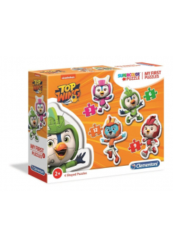 Moje Pierwsze Puzzle Top Wing