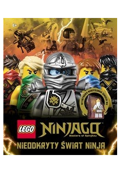 Ninjago Nieodkryty Świat Ninja