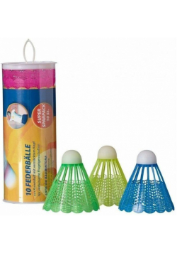 Lotka badminton nylon kolor 10szt