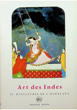 Art des Indes II miniatures