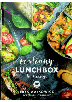 Roślinny lunchbox dla każdego