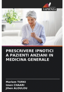 Prescrivere Ipnotici A Pazienti Anziani In Medicina Generale