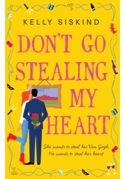Don't Go Stealing My Heart