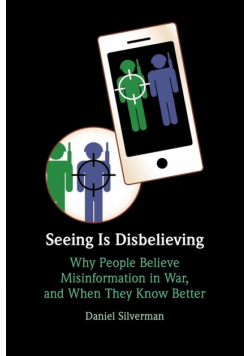 Seeing Is Disbelieving