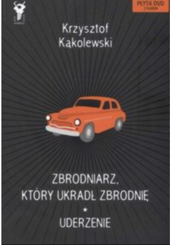 Zbrodniarz który ukradł zbrodnię uderzenie