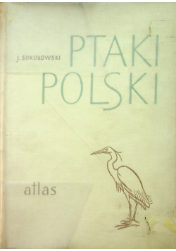 Ptaki polski atlas