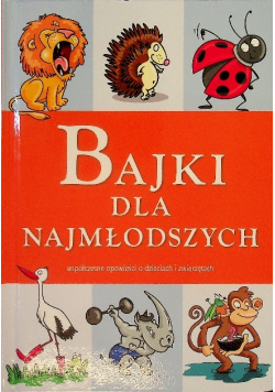 Bajki dla najmłodszych