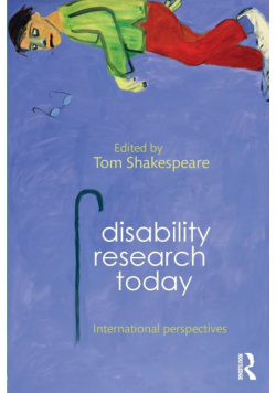 Disability Research Today