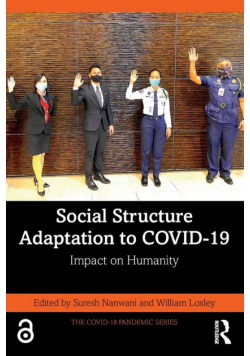 Social Structure Adaptation to COVID-19