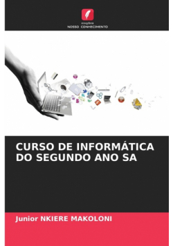Curso De Informática Do Segundo Ano Sa
