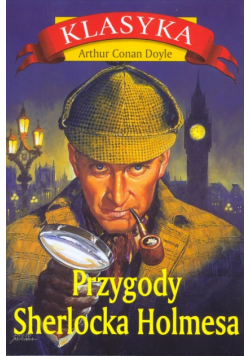 Przygody Sherlocka Holmesa