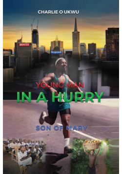Young Man In A Hurry