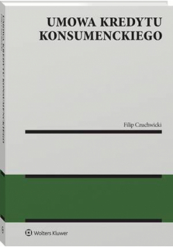 Umowa kredytu konsumenckiego