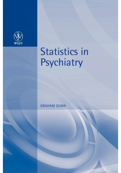 Statistics in Psychiatry