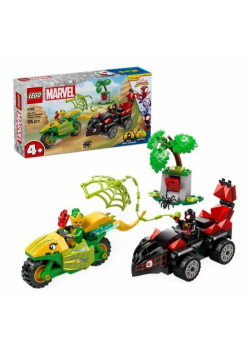 LEGO(R) SPIDEY 11198 Pościg Spina za Electro w dino