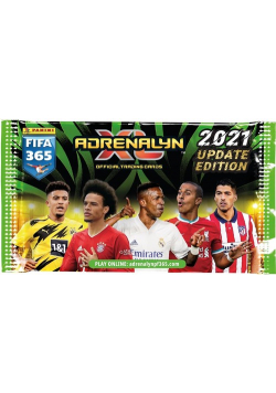 Adrenalyn XL FIFA 365 2021 Update Edition