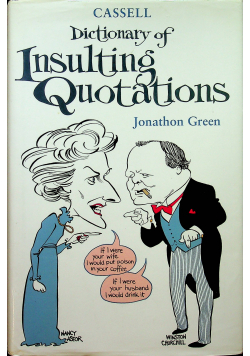 Dictionary of Insulting Quotations