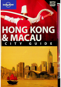 Lonely Planet Hong Kong Macau