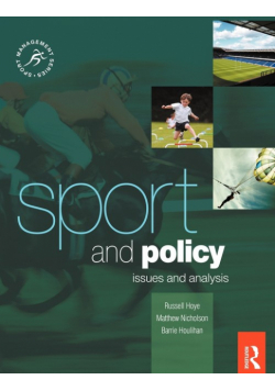 Sport and Policy