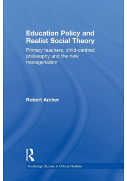 Education Policy and Realist Social Theory