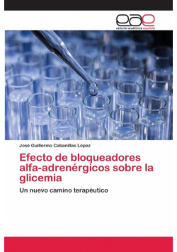 Efecto de bloqueadores alfa-adrenérgicos sobre la glicemia