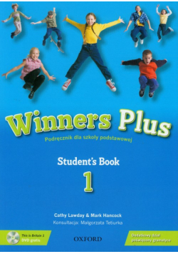 Hancock Mark - Winners Plus 1: Student's Book with CD