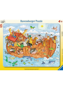Puzzle 48 Arka Noego