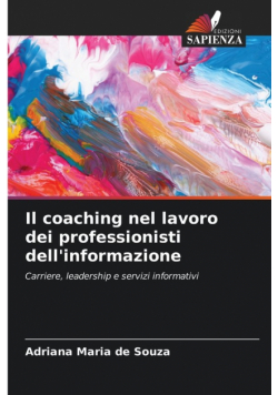 Il coaching nel lavoro dei professionisti dell'informazione